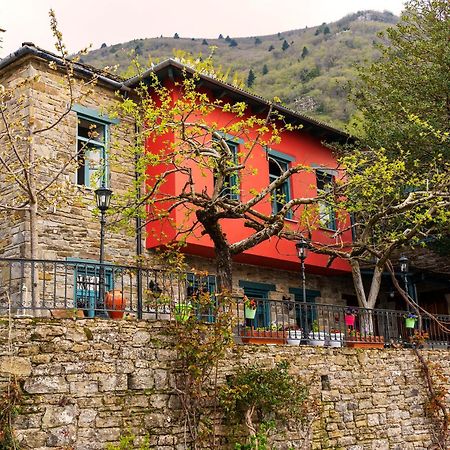 Отель Shamrock Elati Retreats Экстерьер фото