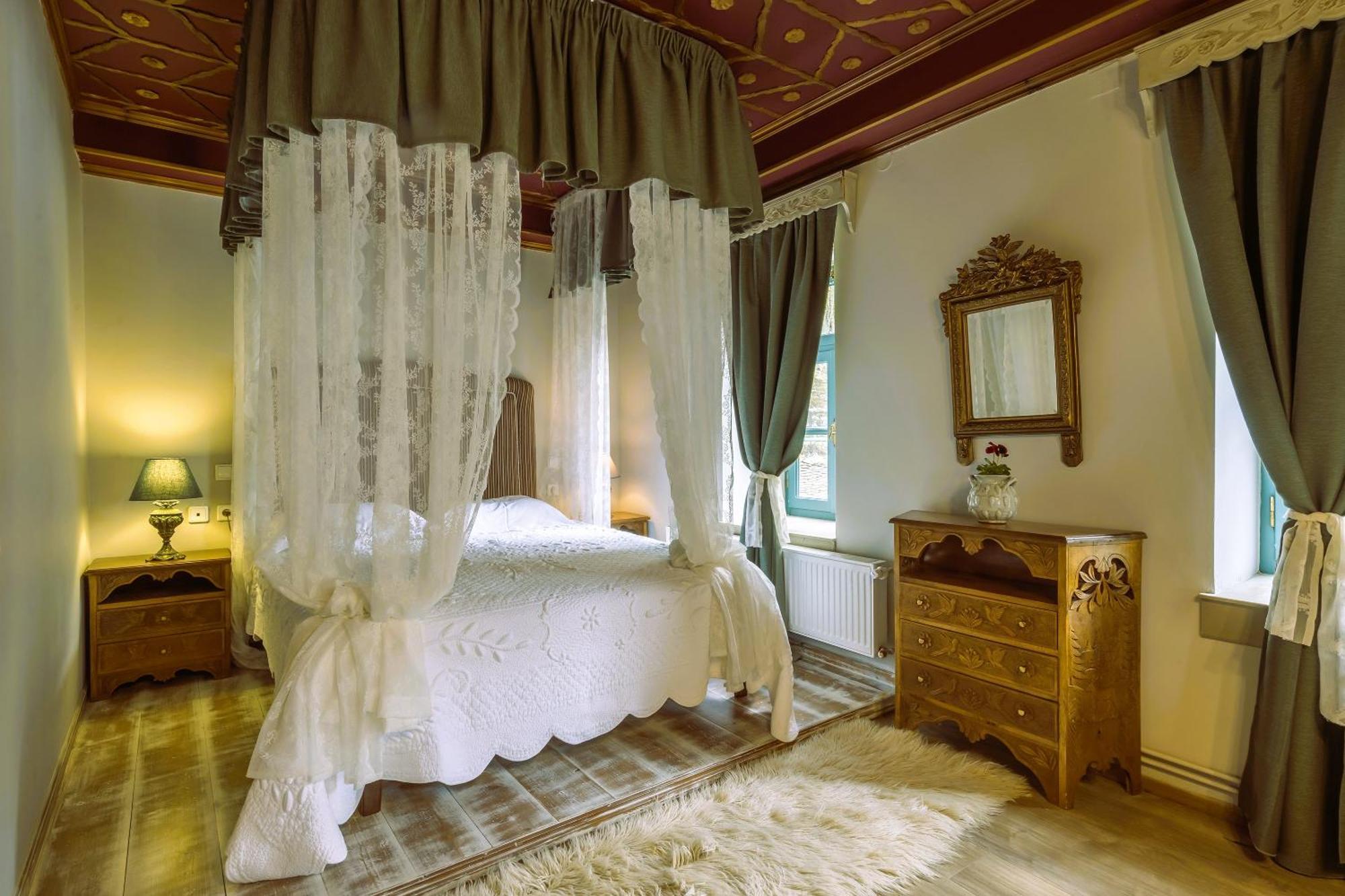 Отель Shamrock Elati Retreats Экстерьер фото