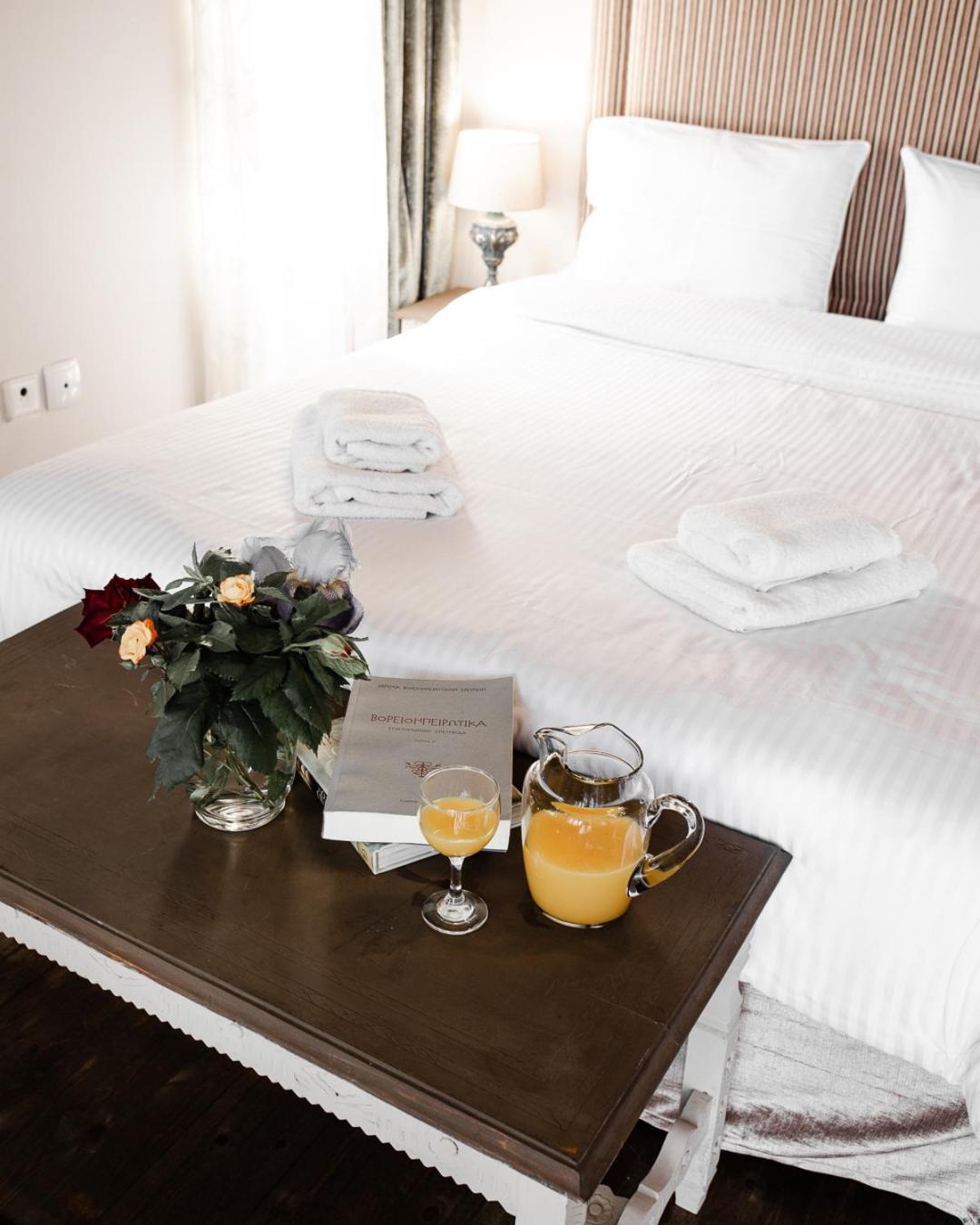 Отель Shamrock Elati Retreats Экстерьер фото