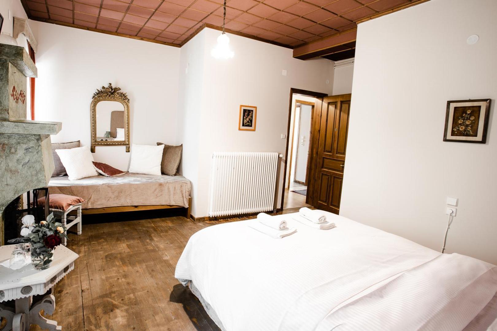 Отель Shamrock Elati Retreats Экстерьер фото