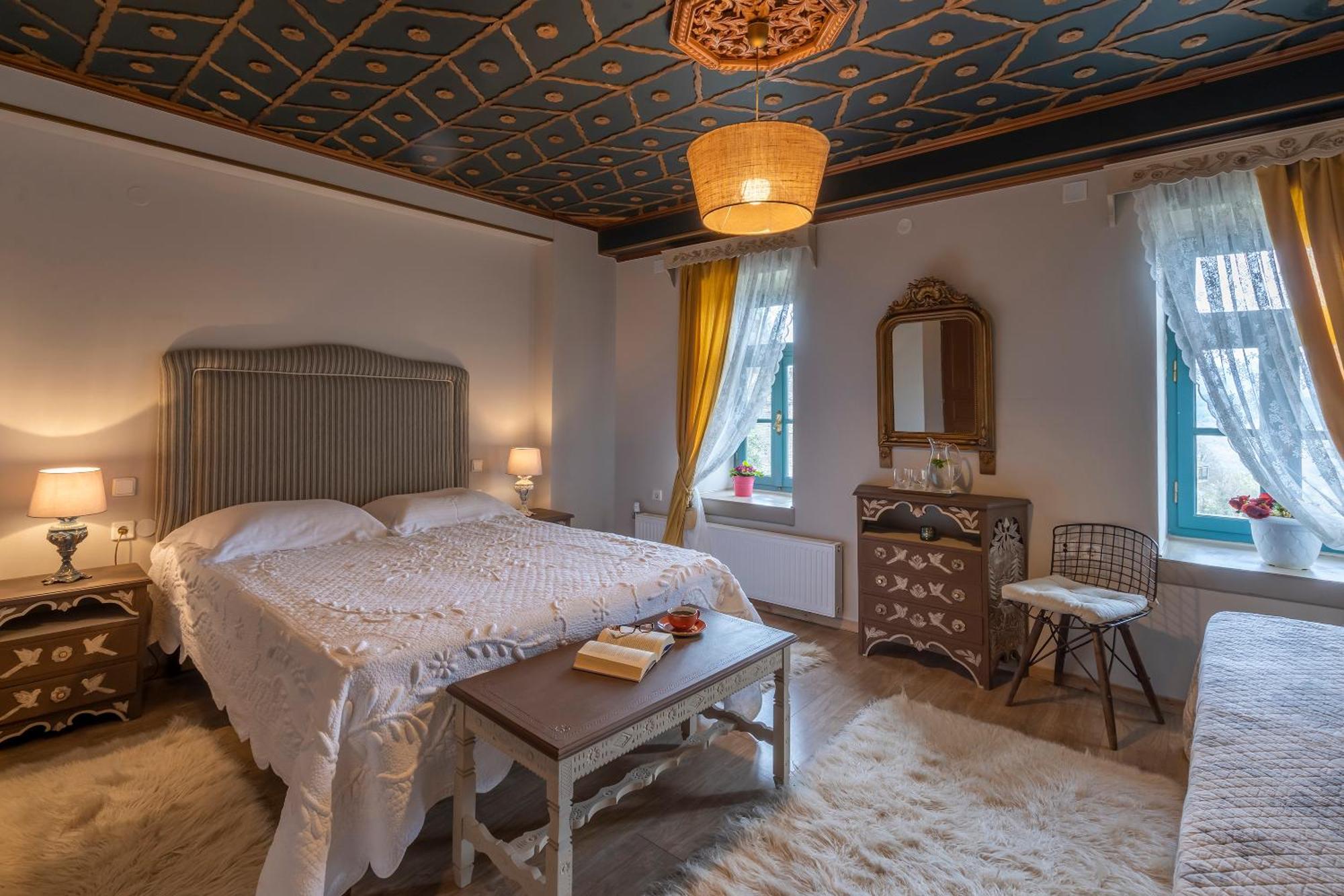 Отель Shamrock Elati Retreats Экстерьер фото