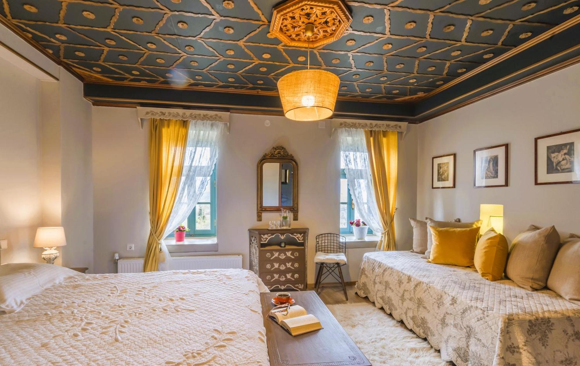Отель Shamrock Elati Retreats Экстерьер фото