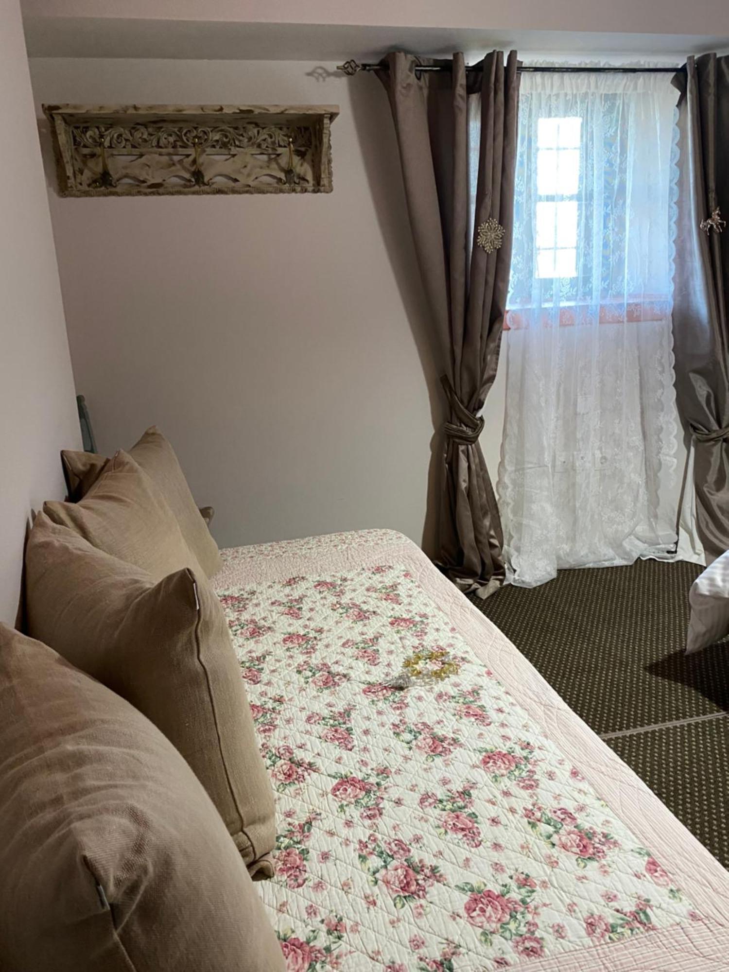Отель Shamrock Elati Retreats Экстерьер фото