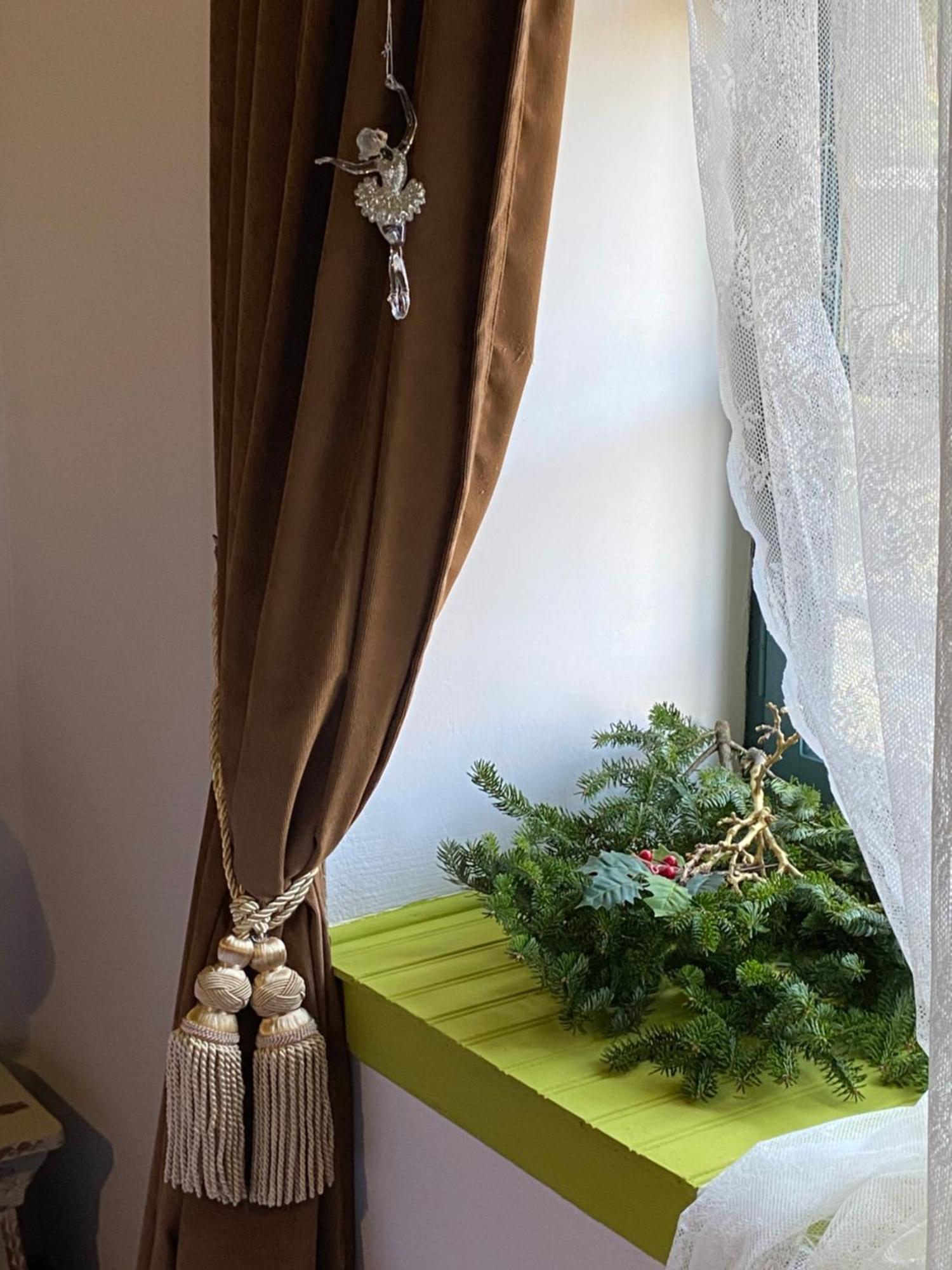 Отель Shamrock Elati Retreats Экстерьер фото