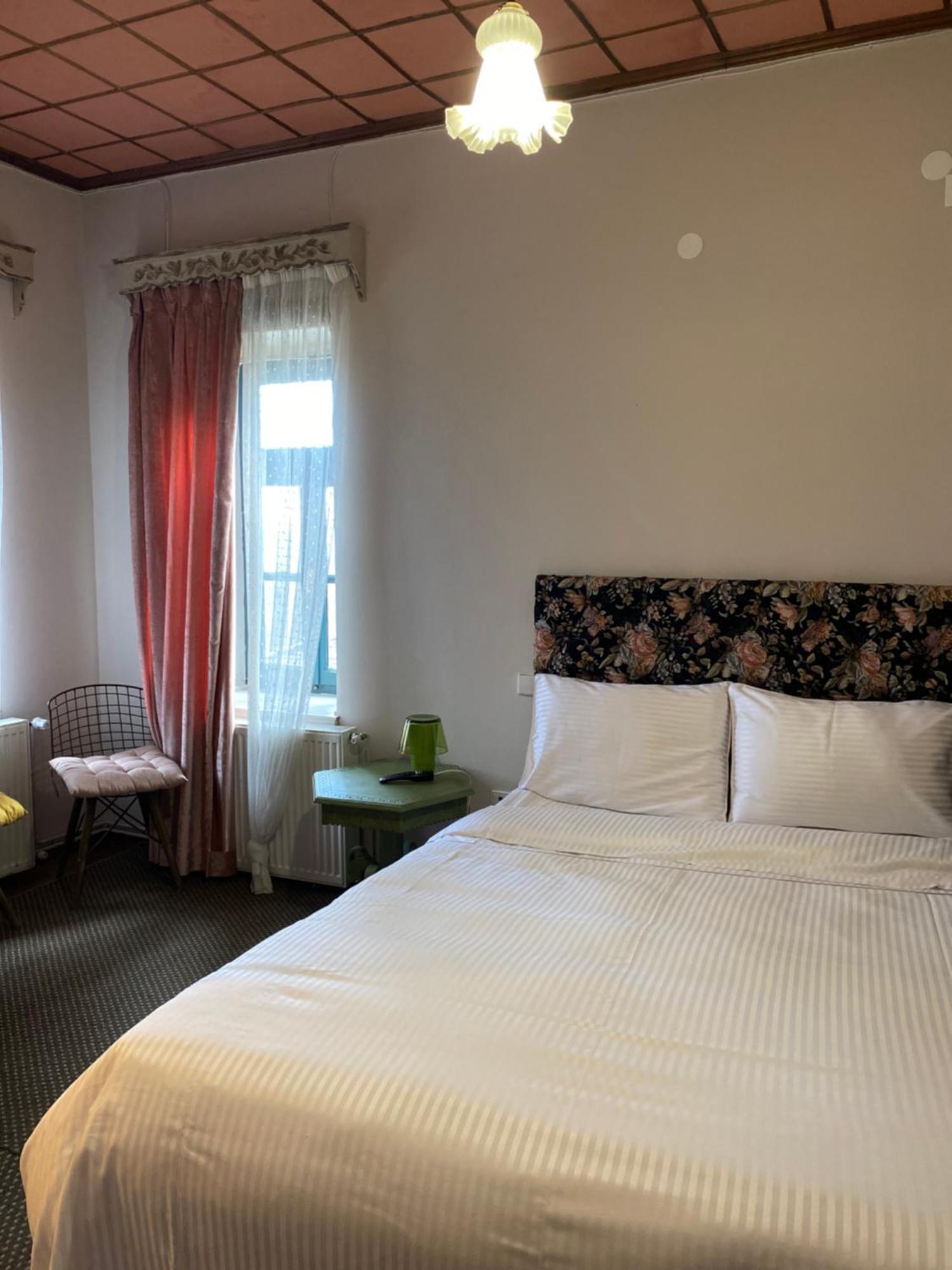 Отель Shamrock Elati Retreats Экстерьер фото